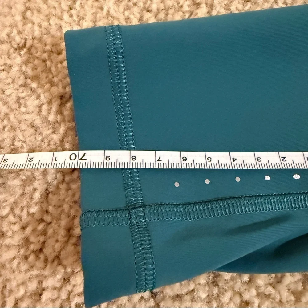 lululemon athletica Teal Leggings - Picture 10 of 14